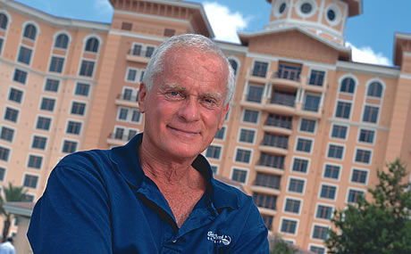 Harris Rosen